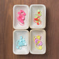 Clover Quick Locking Stitch Marker Set (Bag of 3)