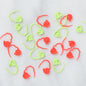 Clover Quick Locking Stitch Markers (Small) (Bag of 3)