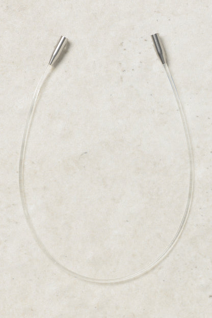 Clover Clear Fixed Interchangeable Cord