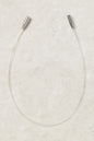 Clover Clear Fixed Interchangeable Cord