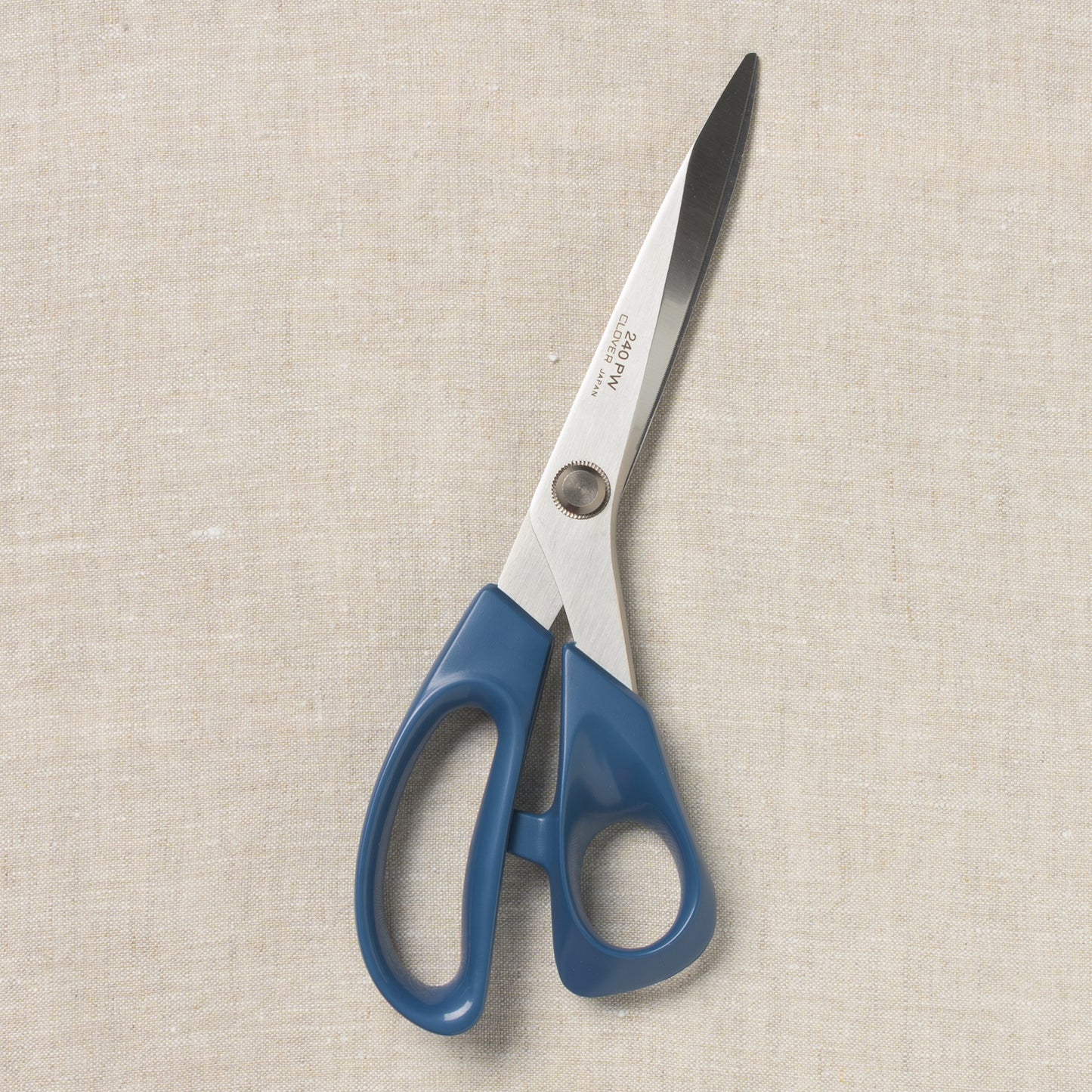 Clover Patchwork Scissors Large (9.5") (Bag of 3)