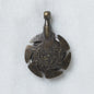 Clover Yarn Cutter Pendant (Antique Gold) (Bag of 3)
