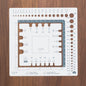 Clover Swatch Ruler and Needle Gauge (Bag of 3)