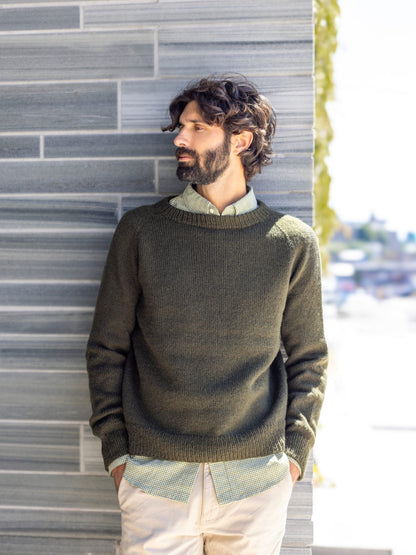 Edin sweater by Hillesvåg