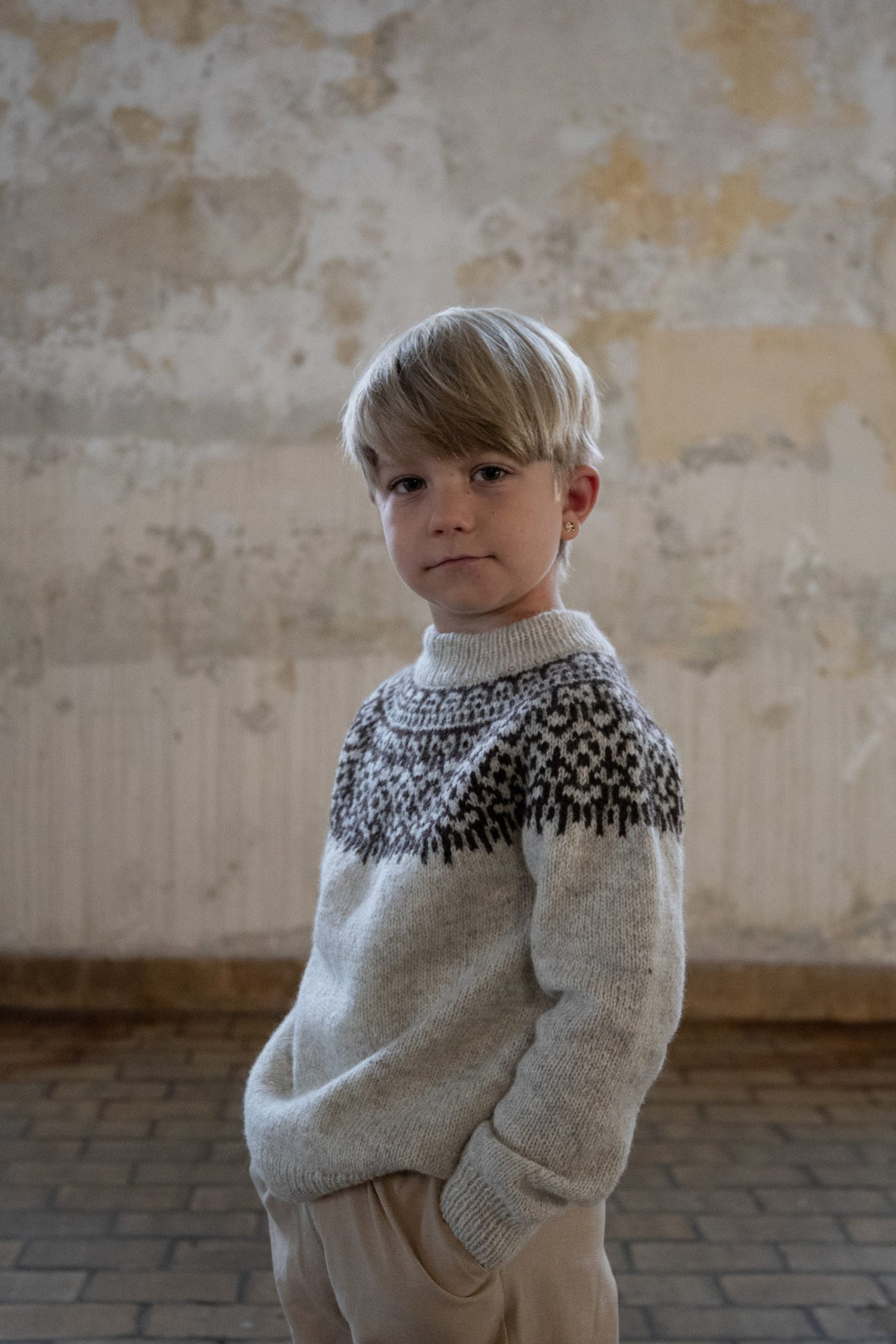 Efterår No 3 by Augustins for Hillesvåg