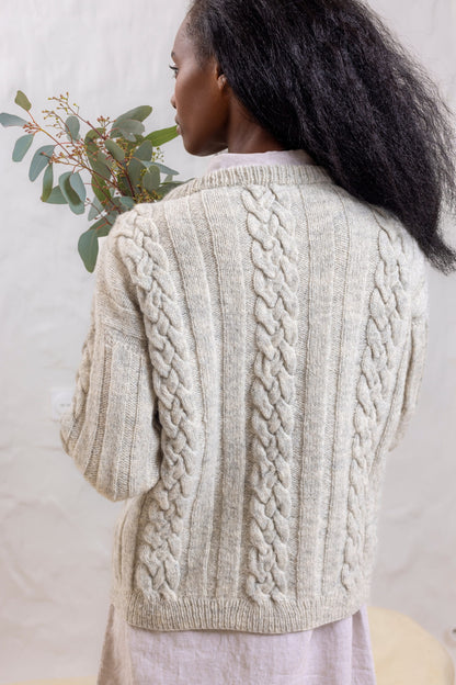 Elise sweater by Hillesvåg