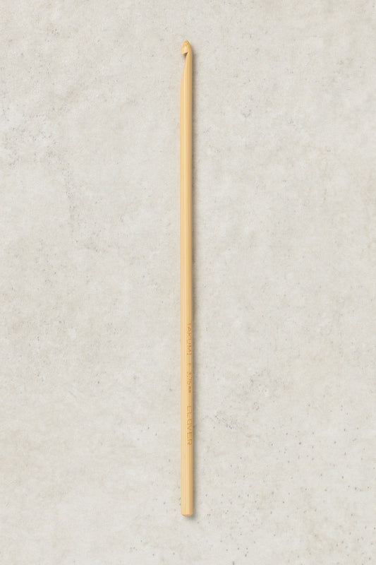 Clover Takumi Bamboo Crochet Hook