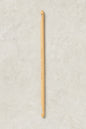 Clover Takumi Bamboo Double Ended Tunisian Crochet Hook 6"