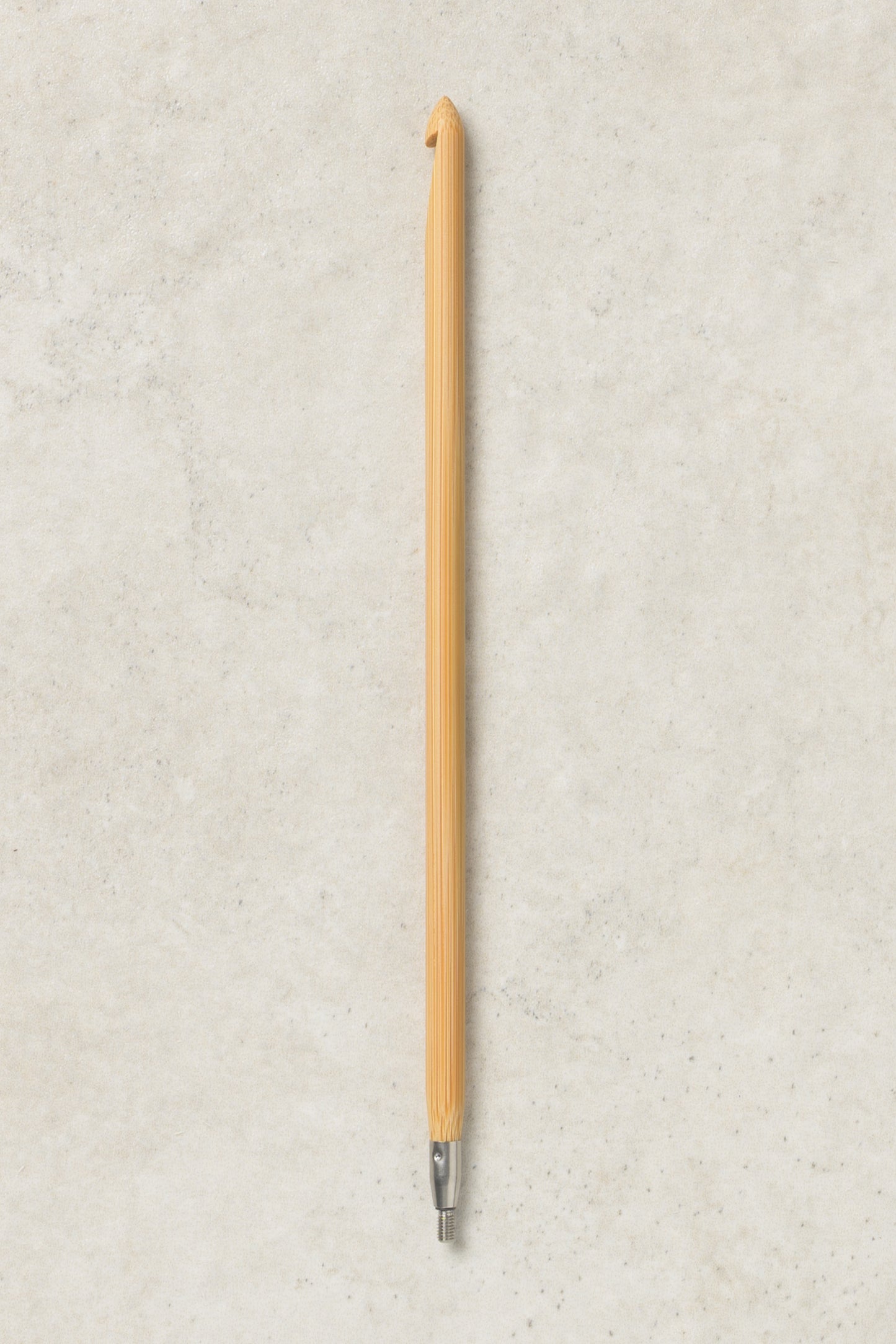 Clover Takumi Bamboo Tunisian Interchangeable Crochet Hook