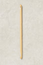 Clover Takumi Bamboo Double Ended Tunisian Crochet Hook 6"