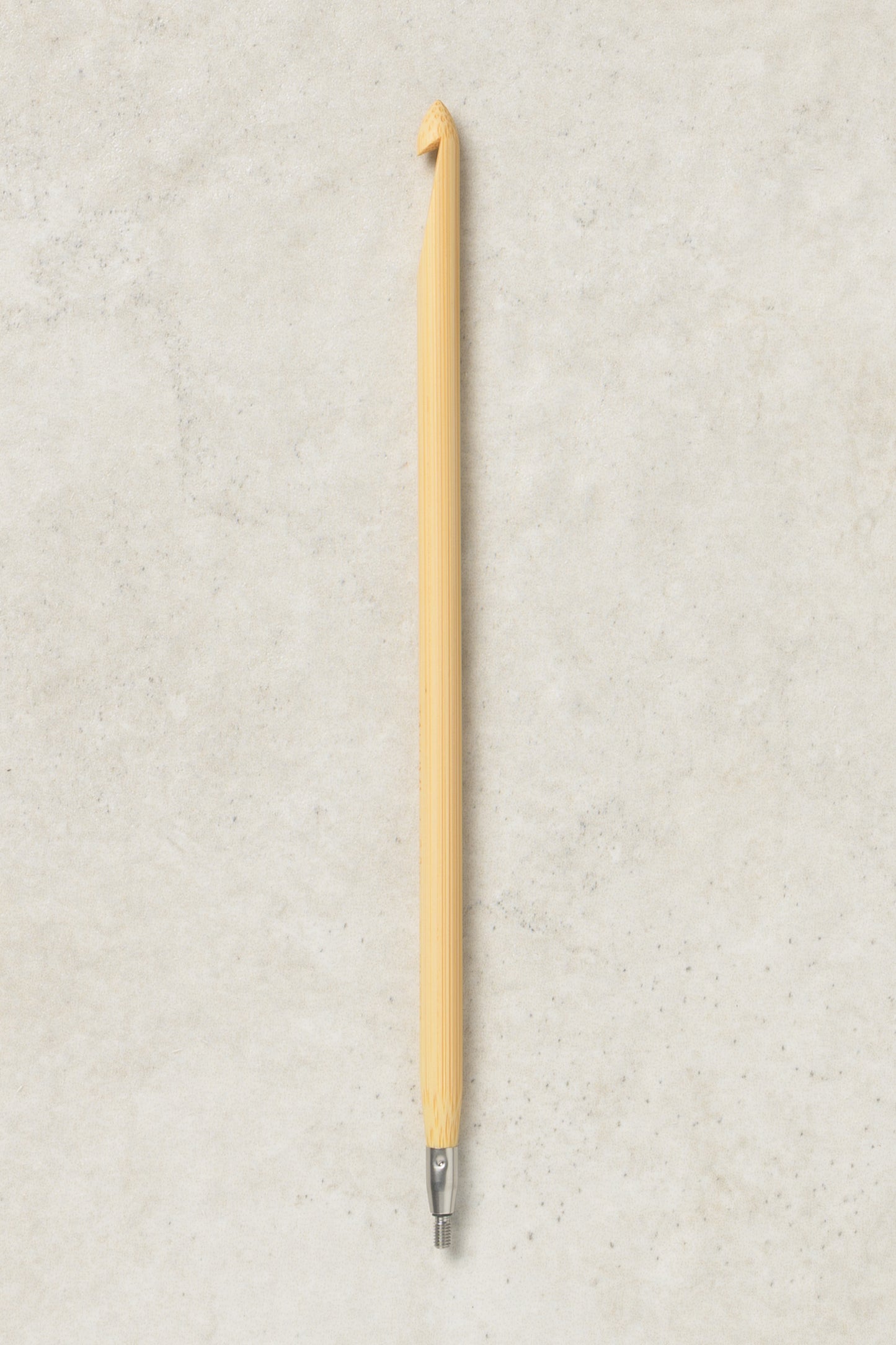 Clover Takumi Bamboo Tunisian Interchangeable Crochet Hook