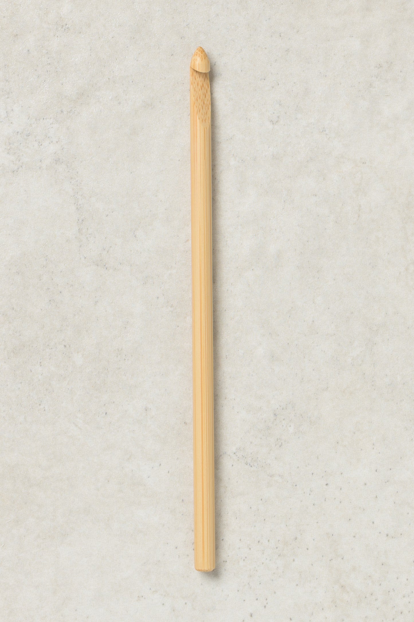 Clover Takumi Bamboo Crochet Hook