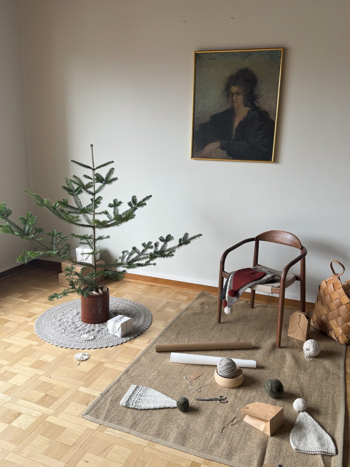 Jul No 5 by Augustins for Hillesvåg