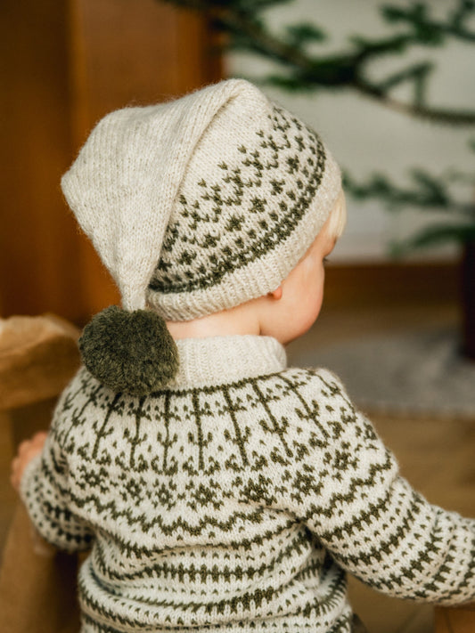 Jul No 1 by Augustins for Hillesvåg