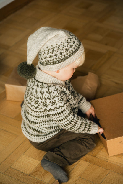 Jul No 1 by Augustins for Hillesvåg