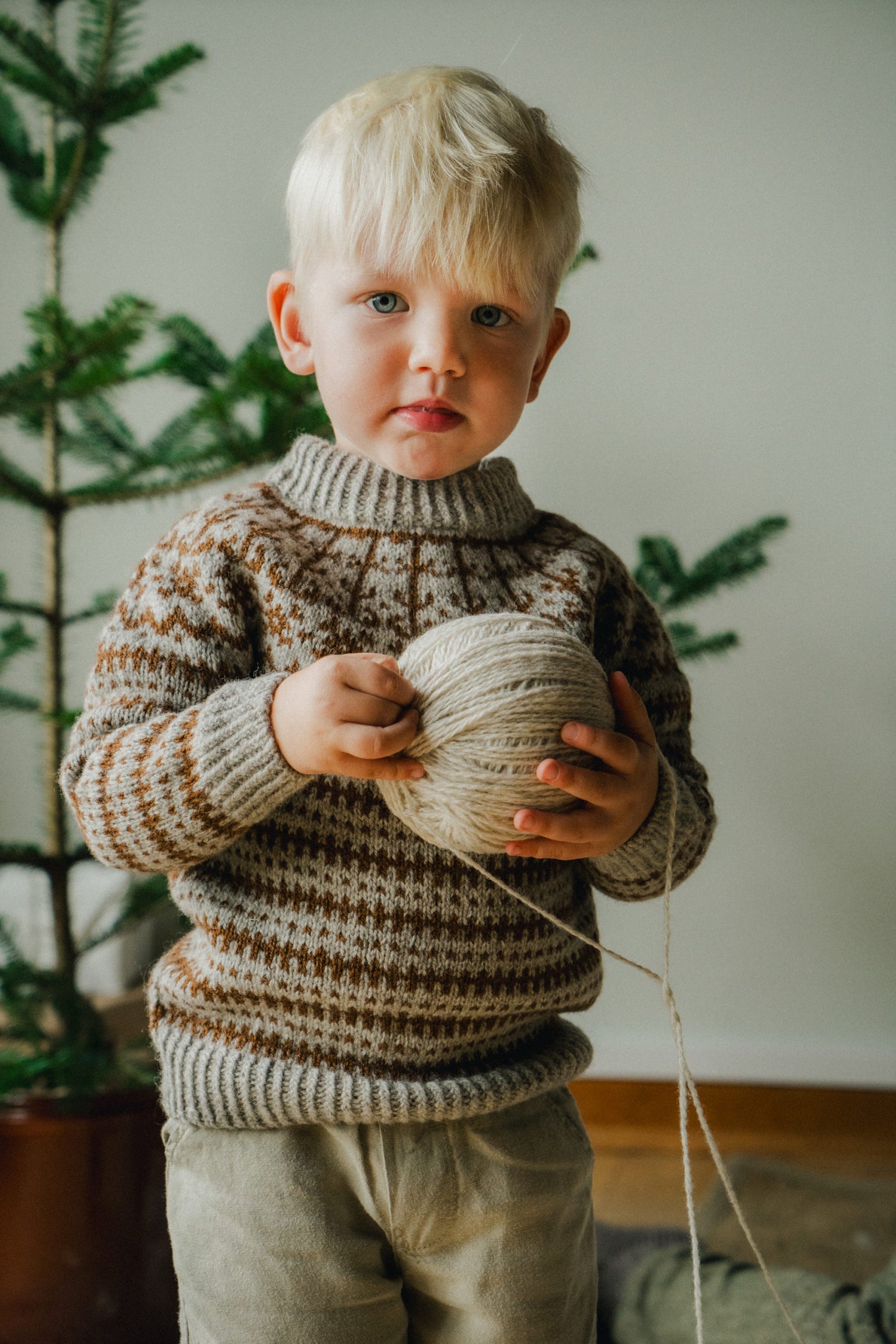 Jul No 3 by Augustins for Hillesvåg