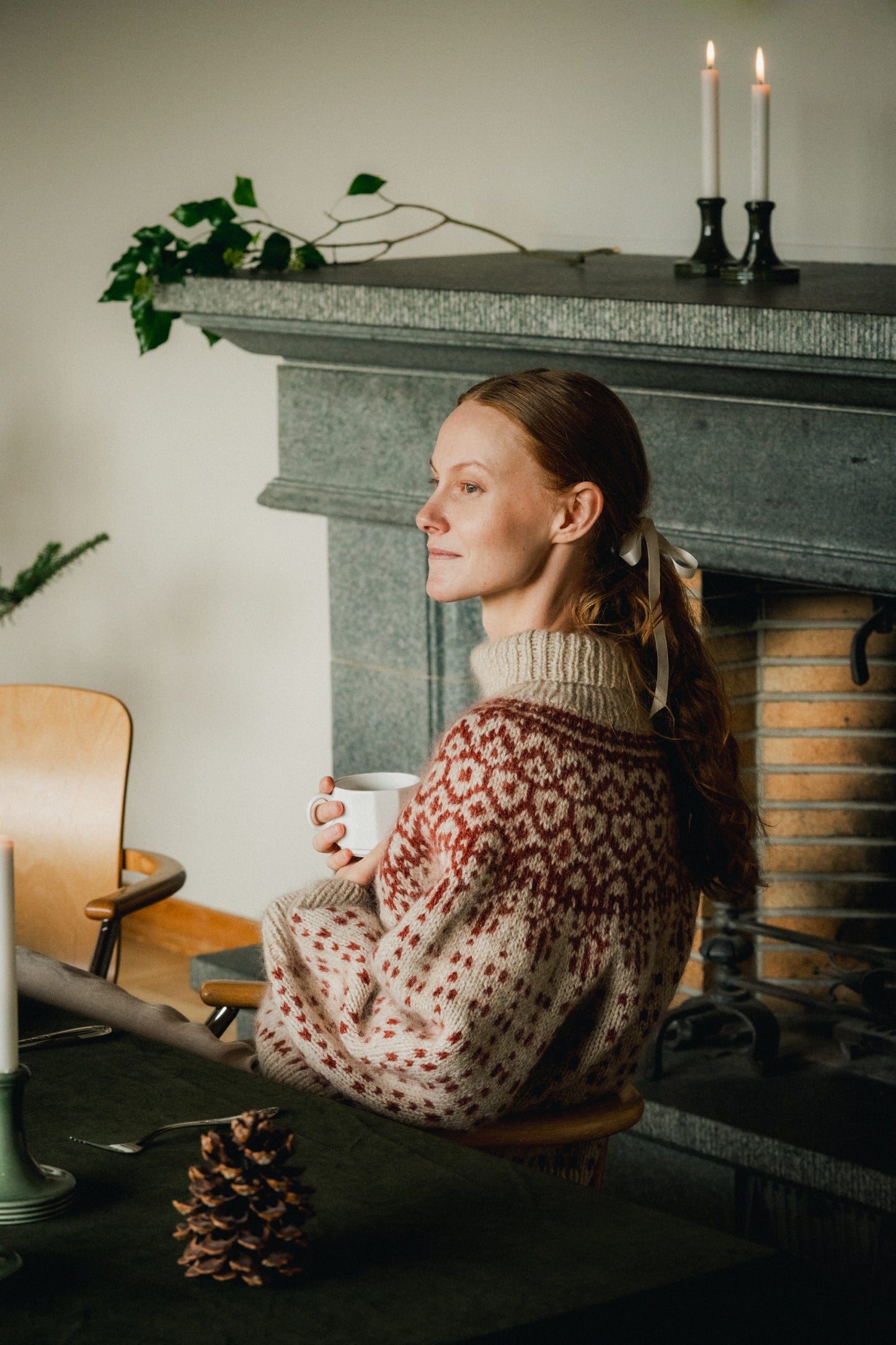 Jul No 6 by Augustins for Hillesvåg