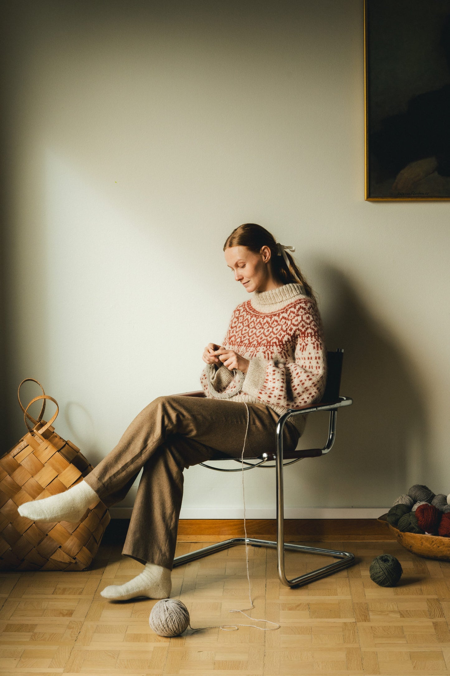 Jul No 6 by Augustins for Hillesvåg