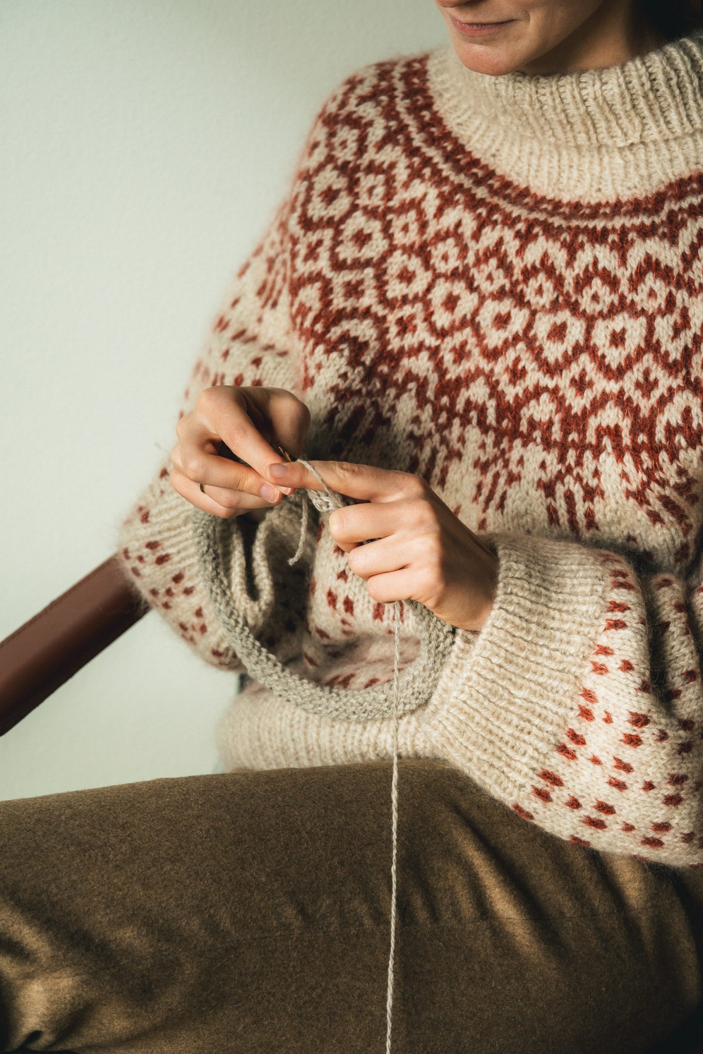 Jul No 6 by Augustins for Hillesvåg
