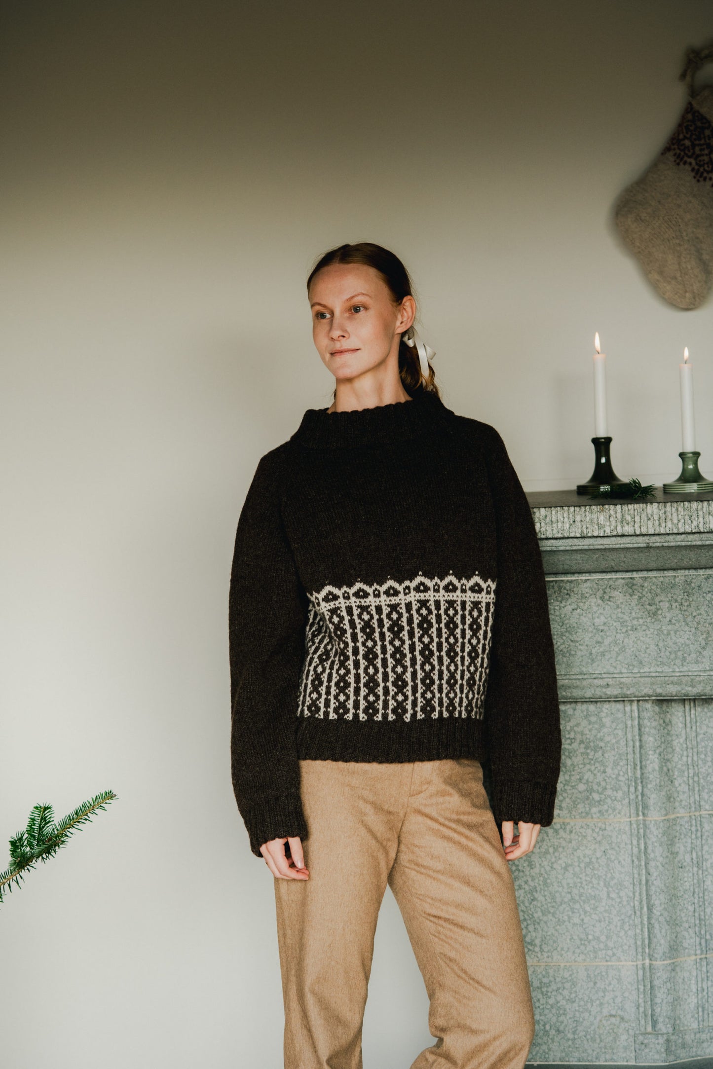 Jul No 7 by Augustins for Hillesvåg