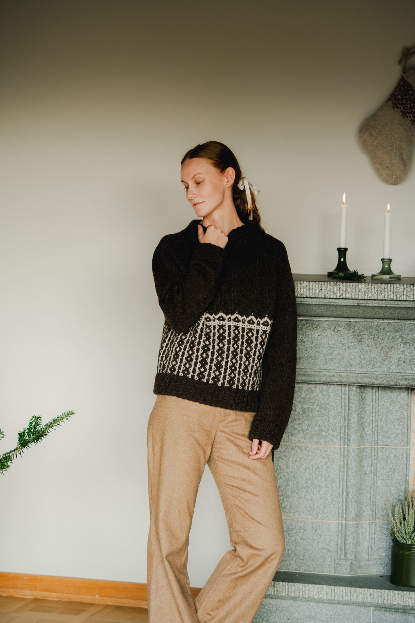 Jul No 7 by Augustins for Hillesvåg