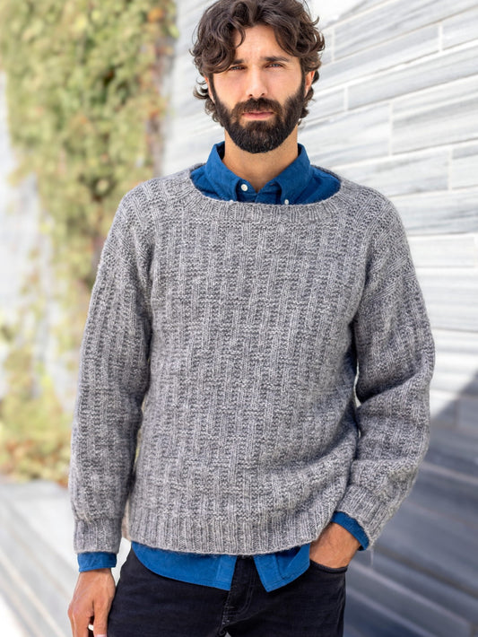 Loke sweater by Hillesvåg