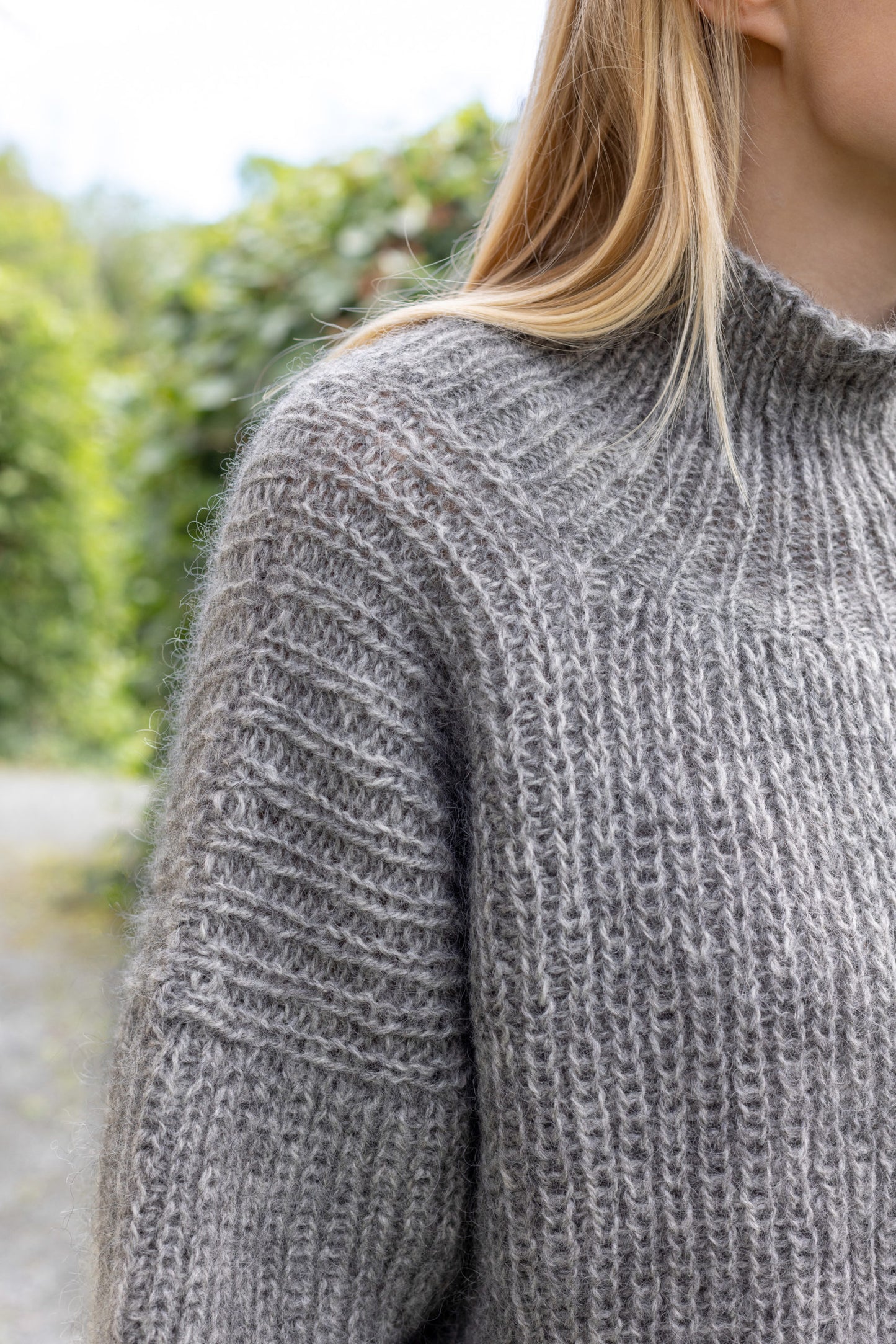 Malva sweater by Hillesvåg