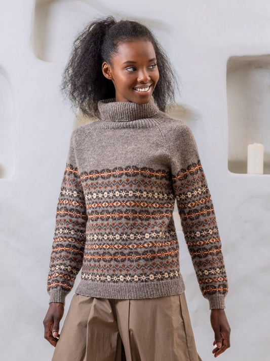Milo sweater by Hillesvåg