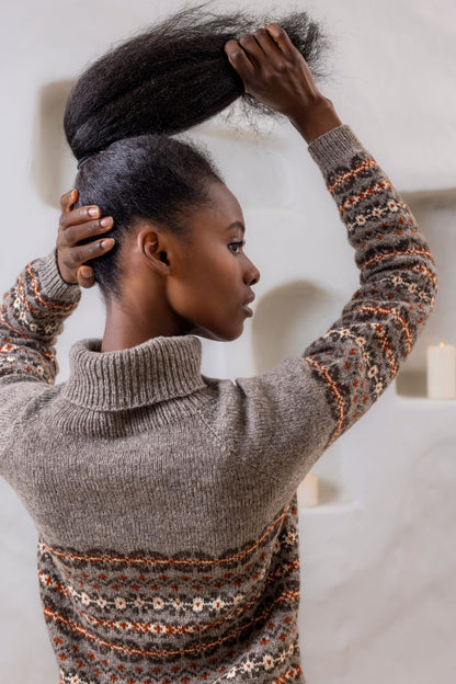 Milo sweater by Hillesvåg