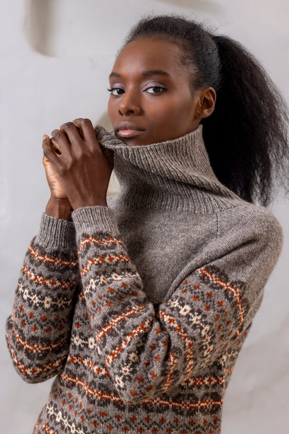 Milo sweater by Hillesvåg
