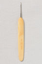 ChiaoGoo Metal Head Crochet Hook 5.5" (14 cm) Natural