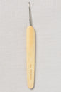 ChiaoGoo Metal Head Crochet Hook 5.5" (14 cm) Natural