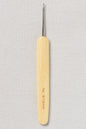 ChiaoGoo Metal Head Crochet Hook 5.5" (14 cm) Natural