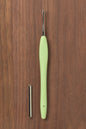 Clover Amour Steel Crochet Hook