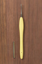 Clover Amour Steel Crochet Hook