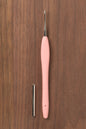 Clover Amour Steel Crochet Hook