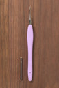 Clover Amour Steel Crochet Hook
