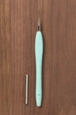 Clover Amour Steel Crochet Hook
