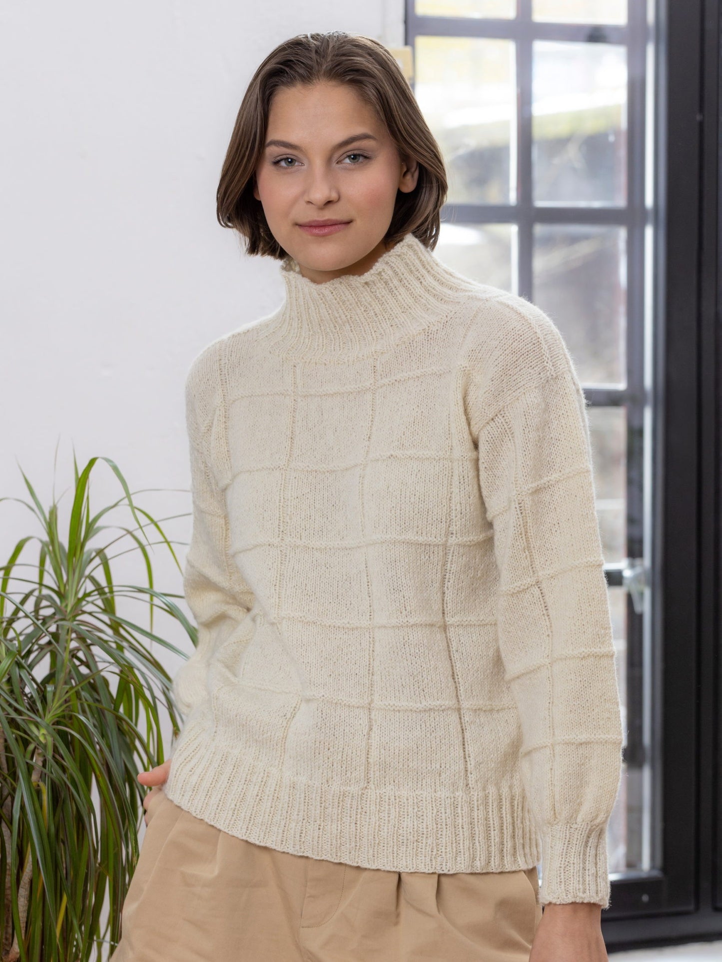 Olea sweater by Hillesvåg