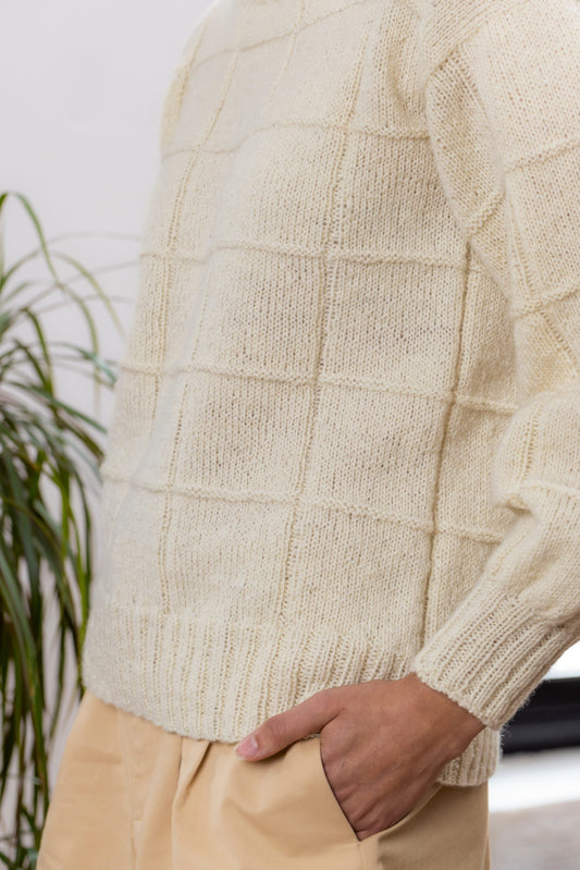 Olea sweater by Hillesvåg