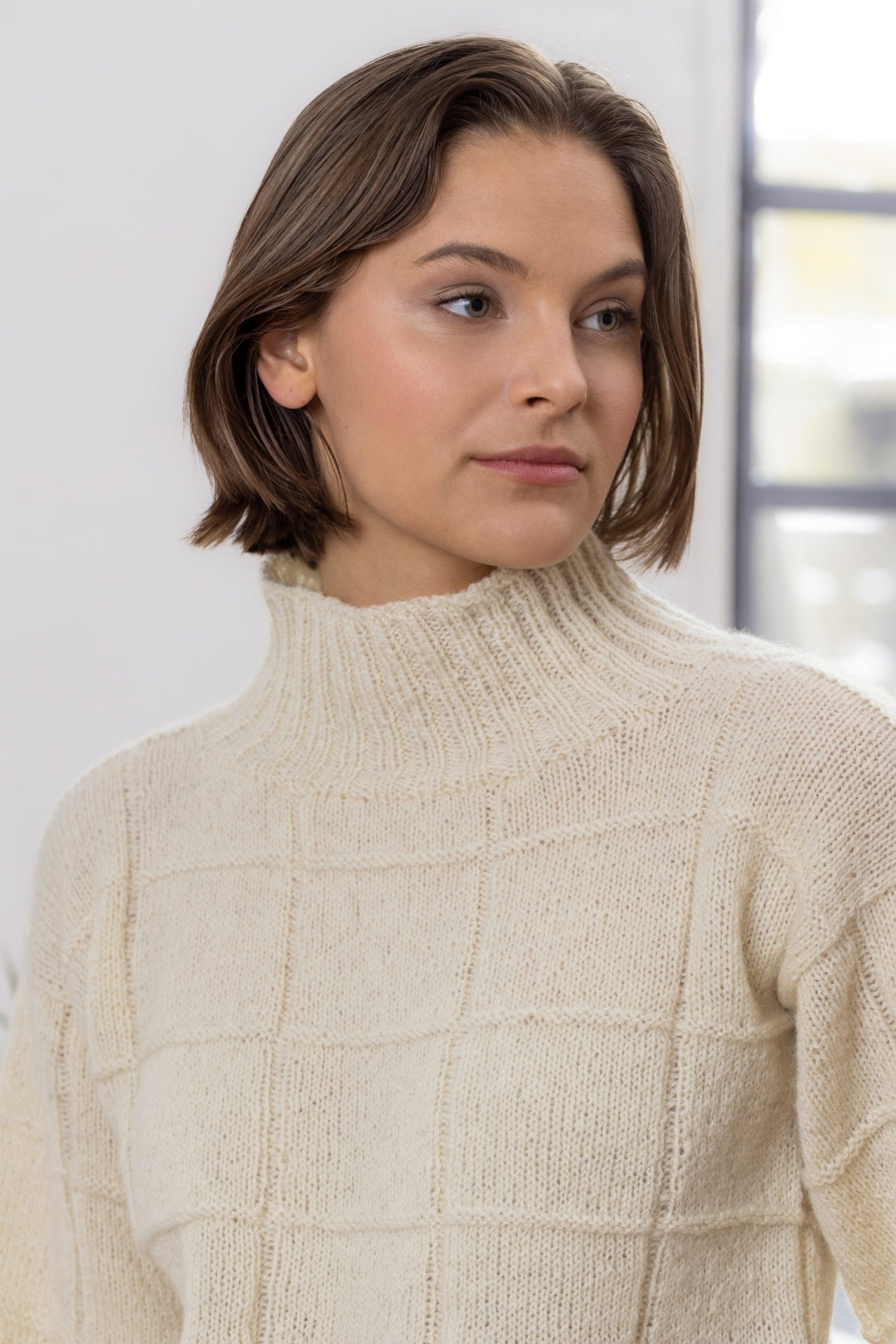 Olea sweater by Hillesvåg