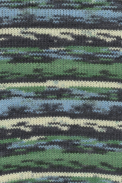 Arne & Carlos Socks & More 4Ply Randsverk Color (Bag of 5) (New for SS26)