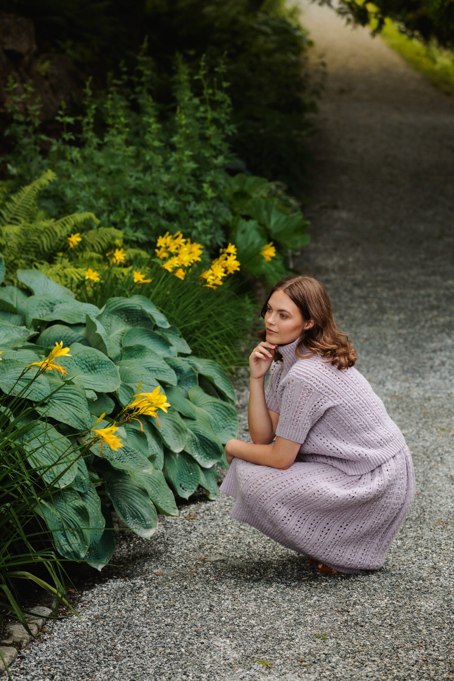 Sommer No 4 by Augustins for Hillesvåg