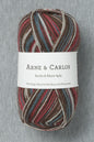Arne & Carlos Socks & More 4Ply Storjuvtinden Color (Bag of 5)