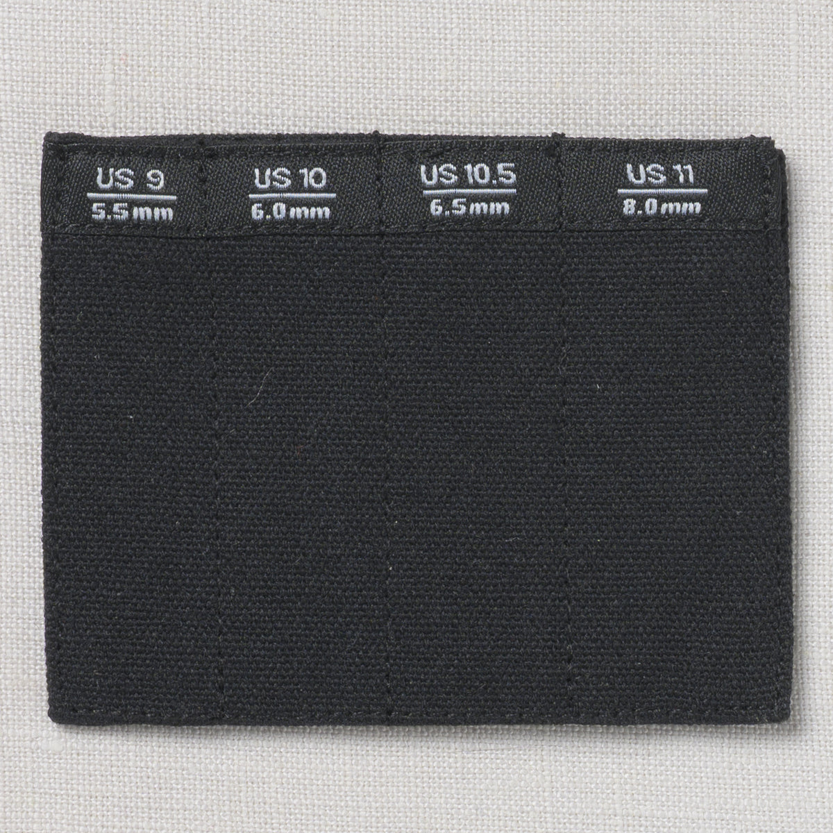 ChiaoGoo TWIST Tip Sleeve 3" (8 cm) [L] US 9-11 (5.5-8 mm) (Bag of 3)
