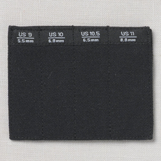 ChiaoGoo TWIST Tip Sleeve 3" (8 cm) [L] US 9-11 (5.5-8 mm) (Bag of 3)