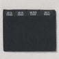 ChiaoGoo TWIST Tip Sleeve 3" (8 cm) [L] US 9-11 (5.5-8 mm) (Bag of 3)