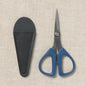 Clover Patchwork Scissors Mini (4.5") (Bag of 3)