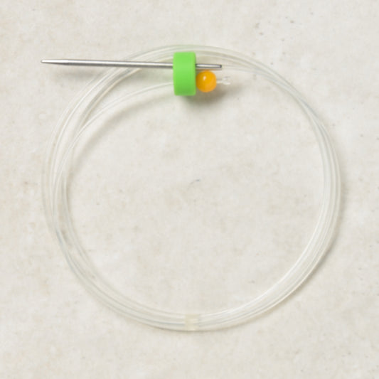 Clover Circular Stitch Holder (Long) (Bag of 3)