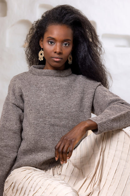 Sunniva sweater by Hillesvåg